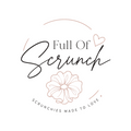 Wholesale Scrunchie (custom ordered)